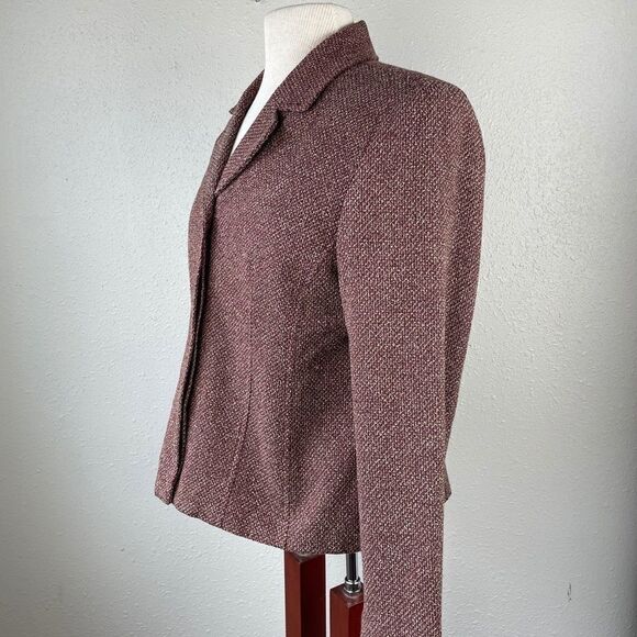 Vintage J.G. Hook Blazer Jacket & Matching Skirt - Picture 3 of 14